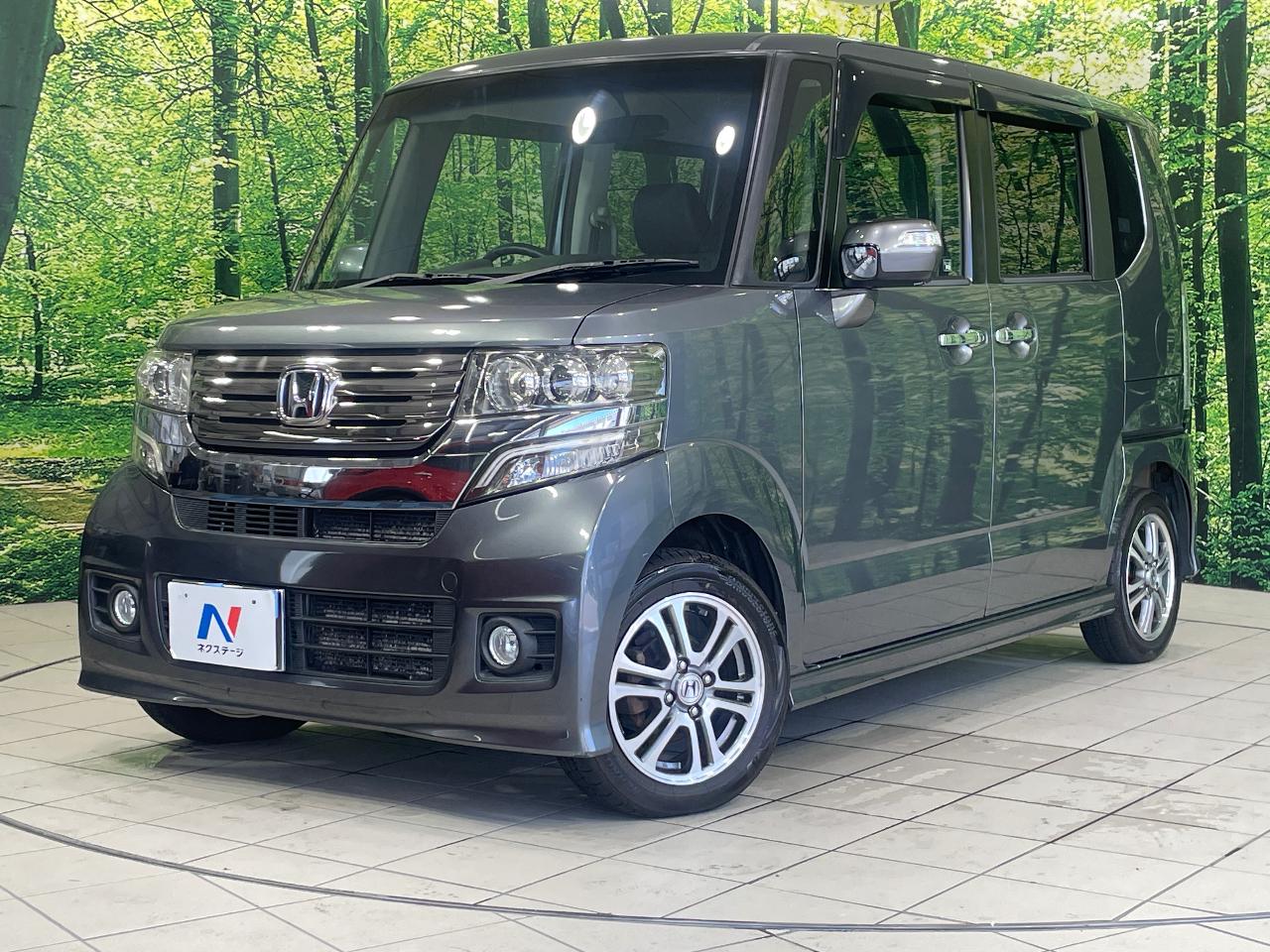 2013 Honda N BOX Custom G･L Package
