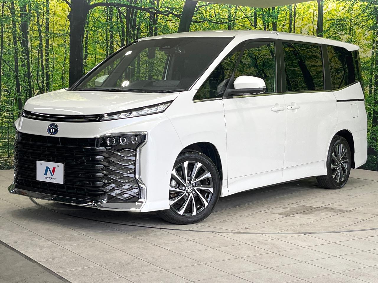 2023 Toyota ヴォクシー Hybrid S-Z