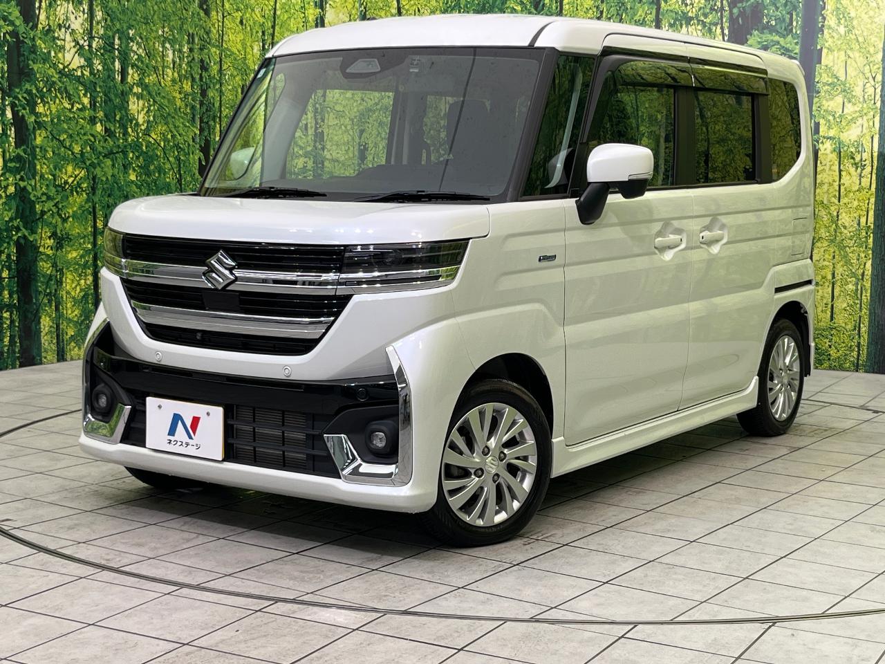 2024 Suzuki Spacia Custom Hybrid GS