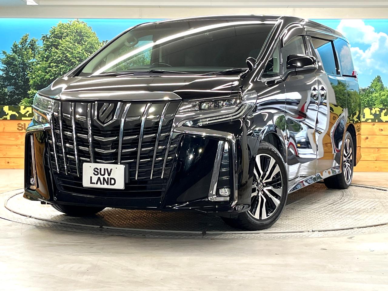 2018 Toyota Alphard 2.5S C Package
