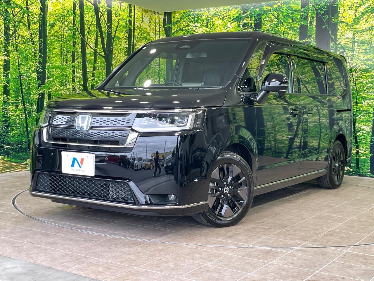 2024 Honda Step Wagon Spada HV e:HEV Spada