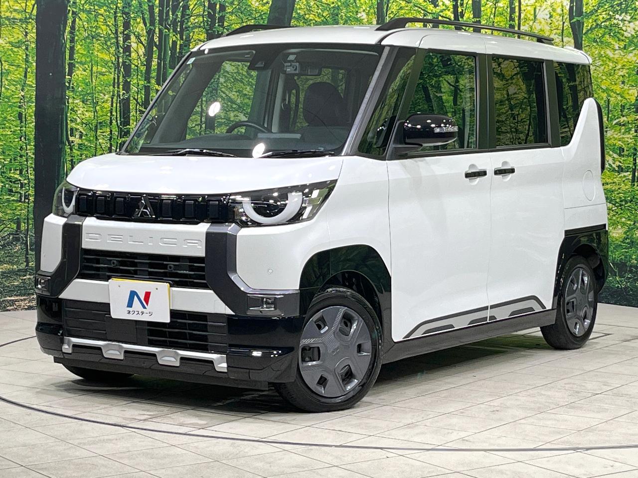 2023 Mitsubishi Delica Mini G