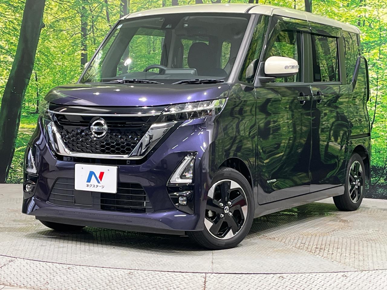 2022 Nissan Roox HighWayStar Highway Star X