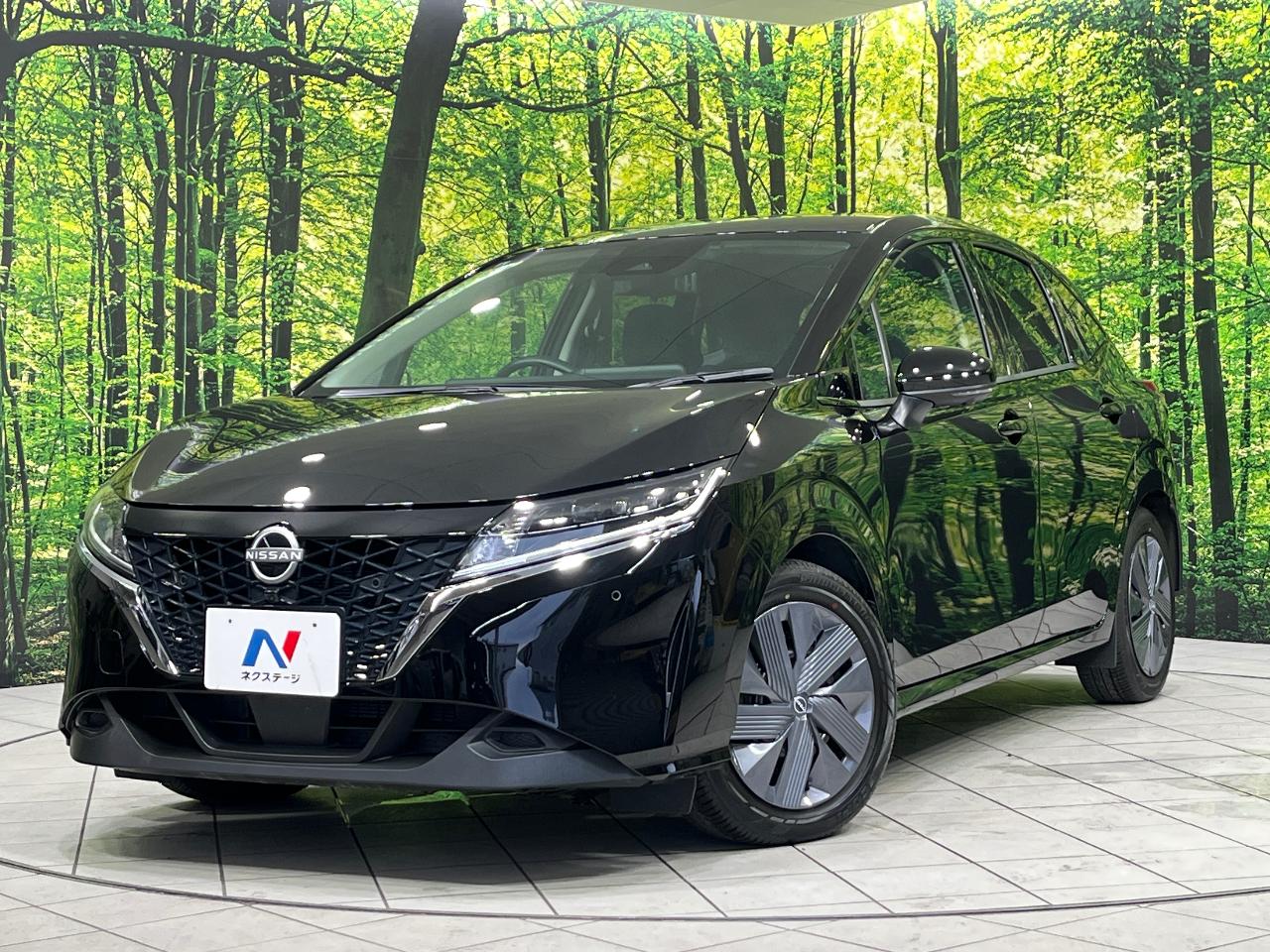 2023 Nissan Note X FOUR