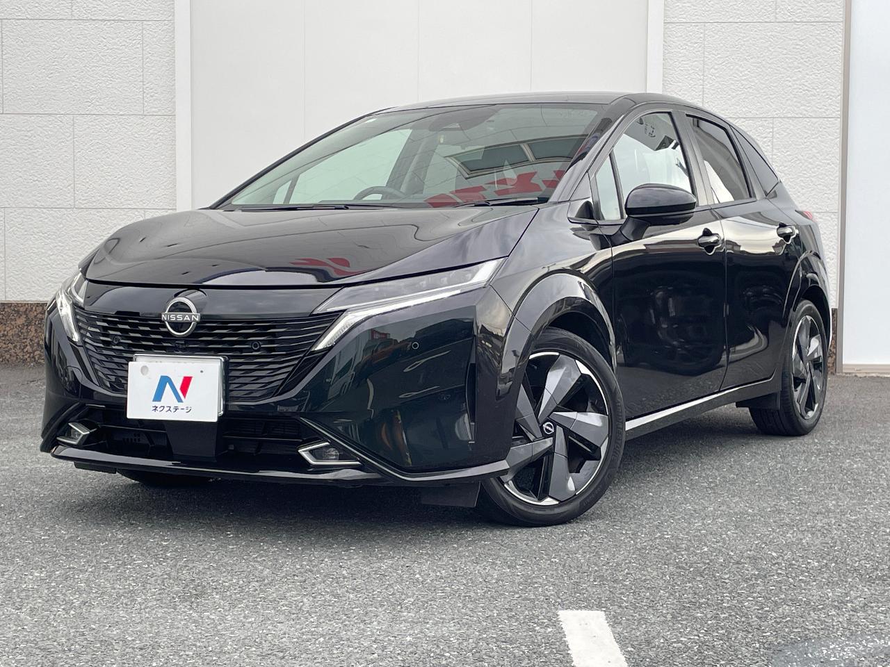 2023 Nissan Note Aura G Leather Edition
