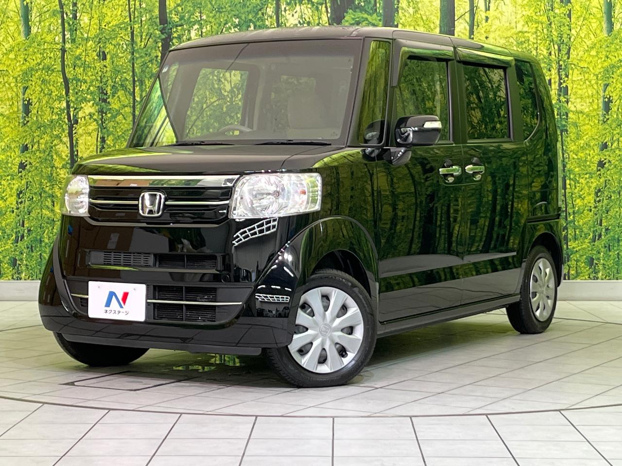 2017 Honda N BOX G･L Package