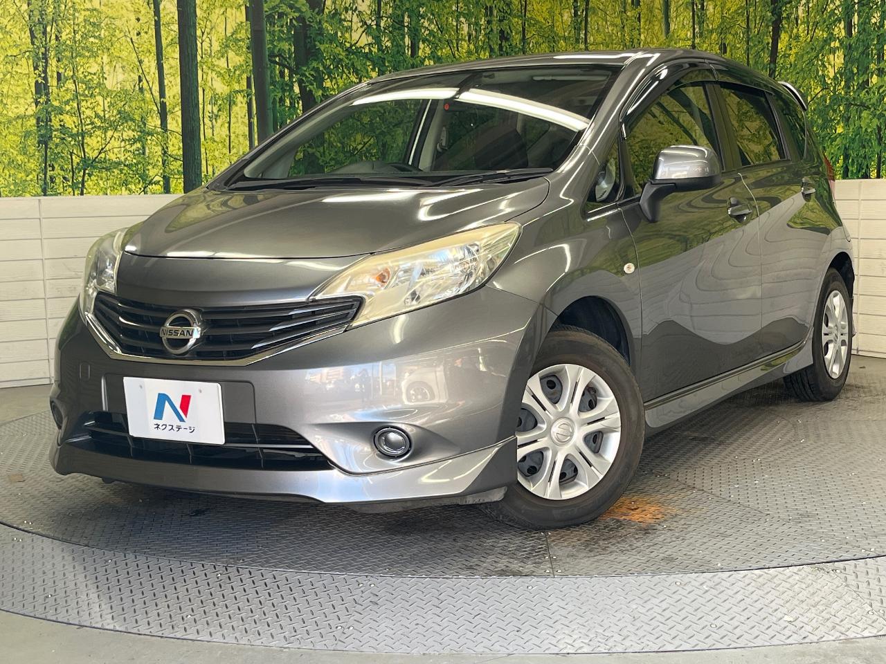 2014 Nissan Note X