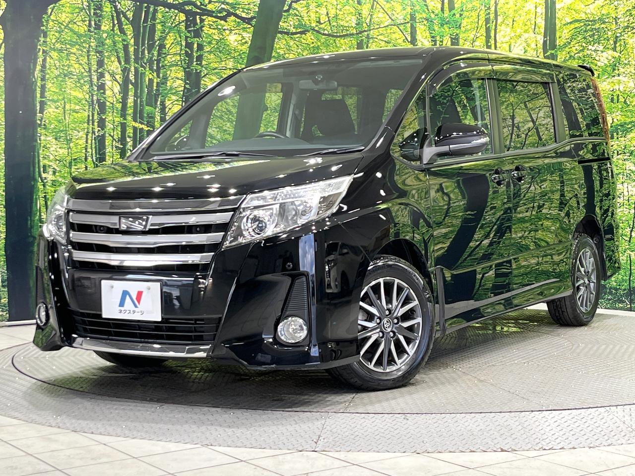 2015 Toyota Noah Si
