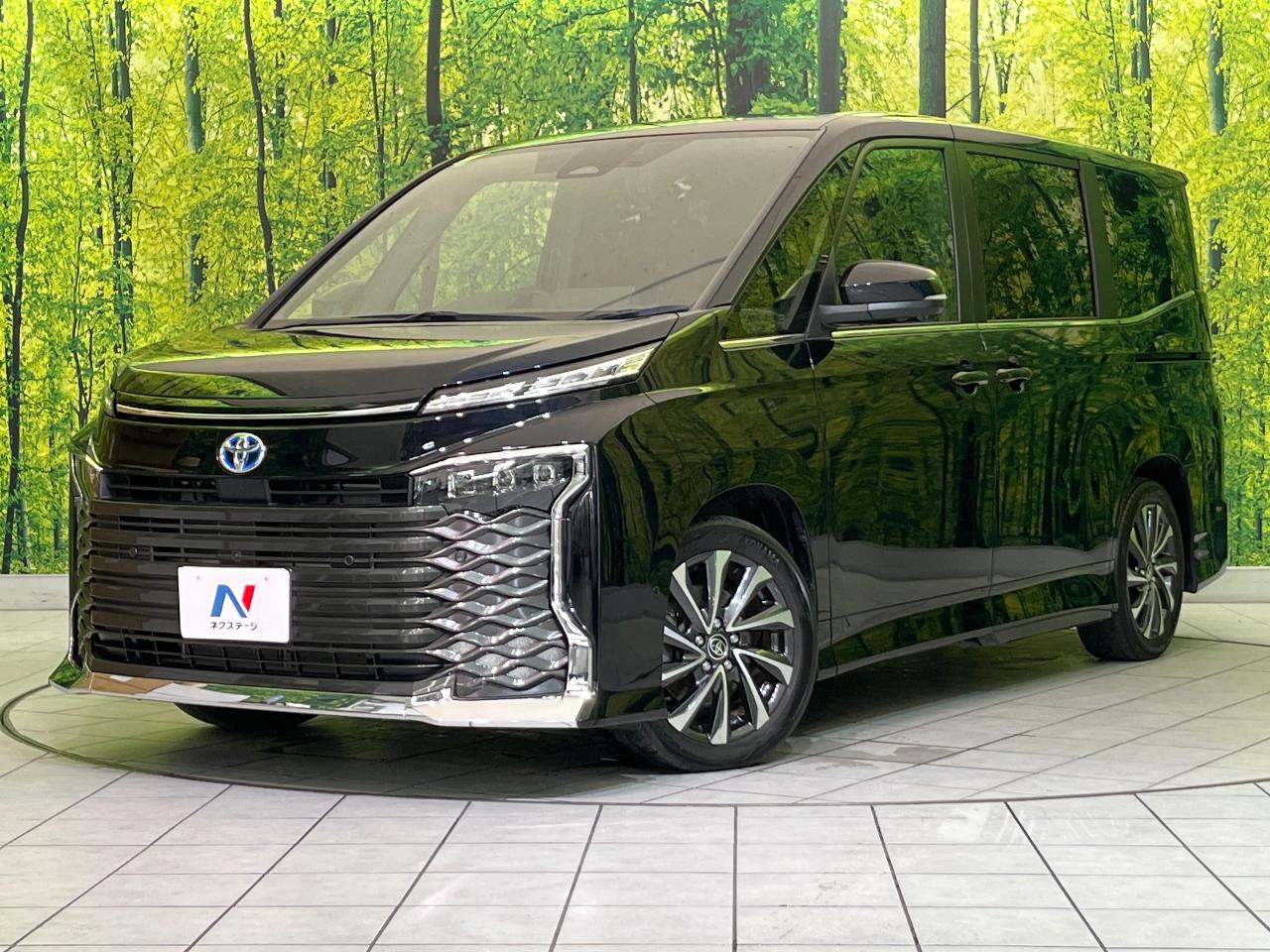 2024 Toyota ヴォクシー Hybrid S-Z