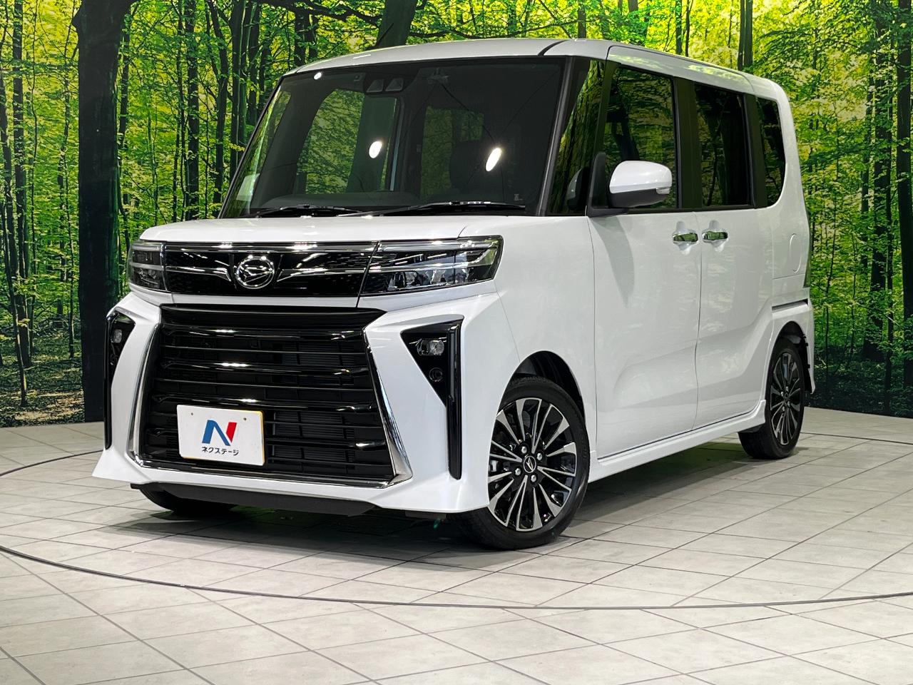 2023 Daihatsu Tanto Custom Custom RS