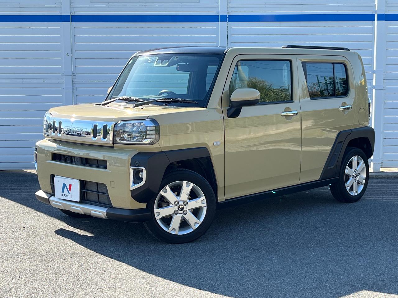 2020 Daihatsu Taft G Turbo