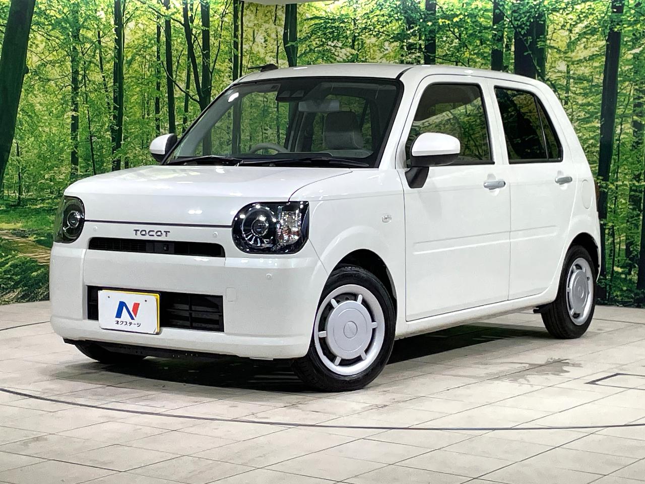 2019 Daihatsu Mira TOCOT G Limited SAIII