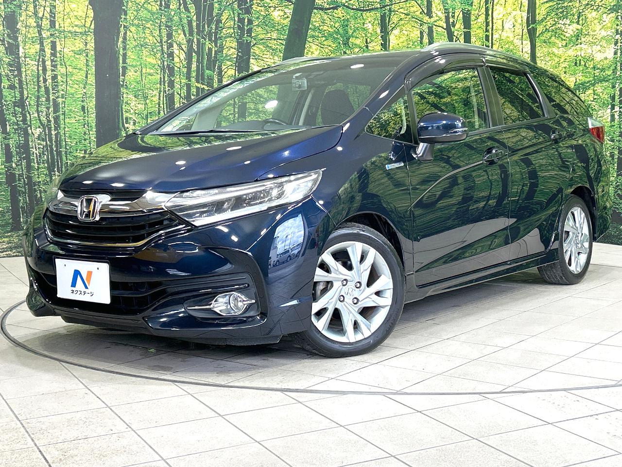 2016 Honda Shuttle Hybrid Hybrid Z Special Edition Style Edition