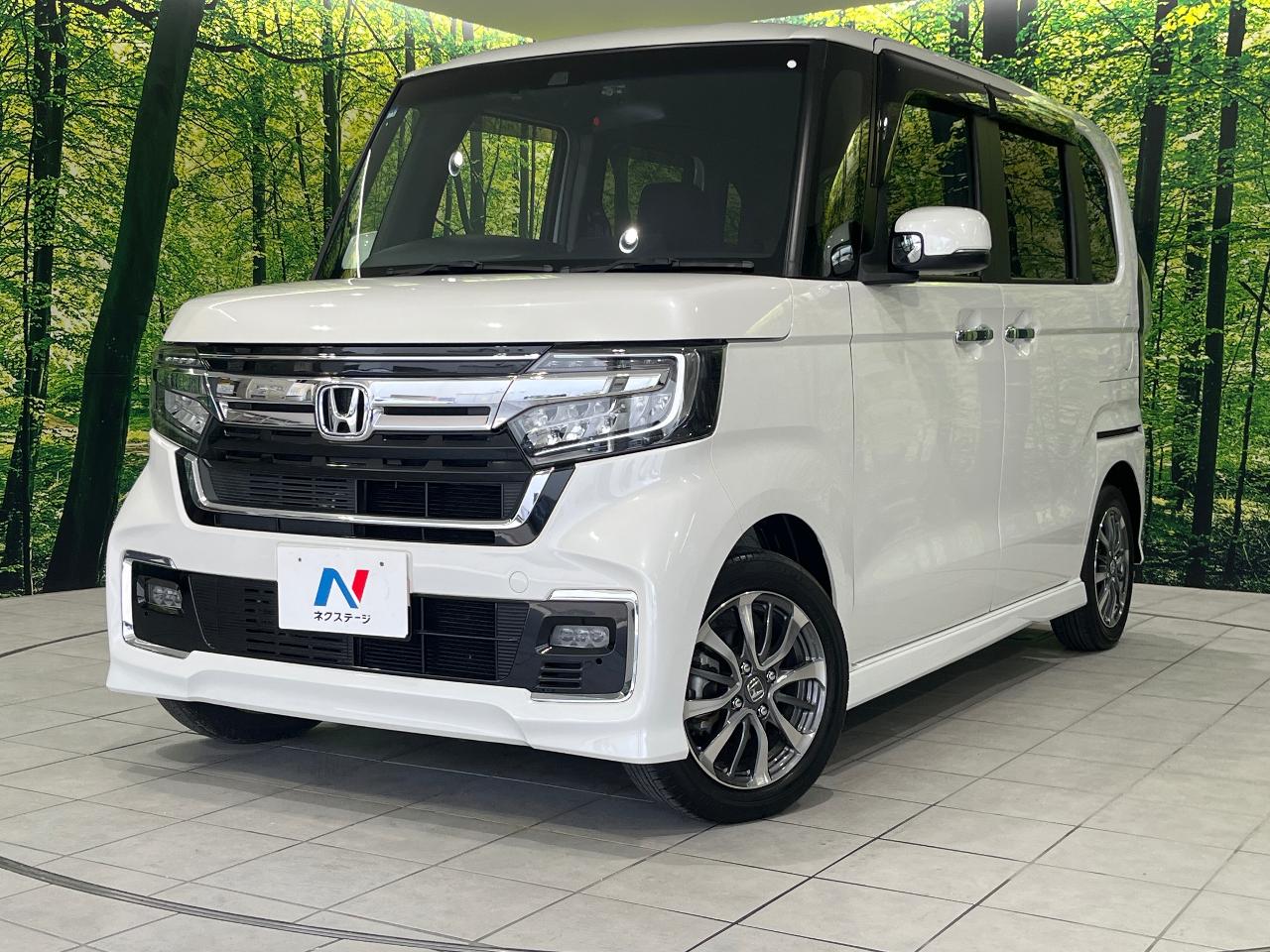 2022 Honda N BOX Custom L