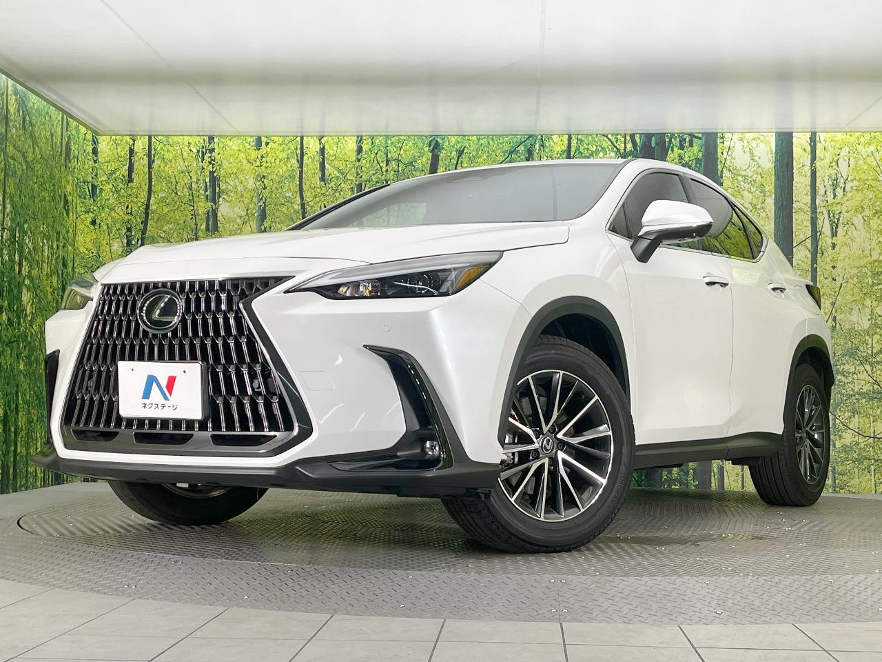 2023 Lexus NX Hybrid NX350h