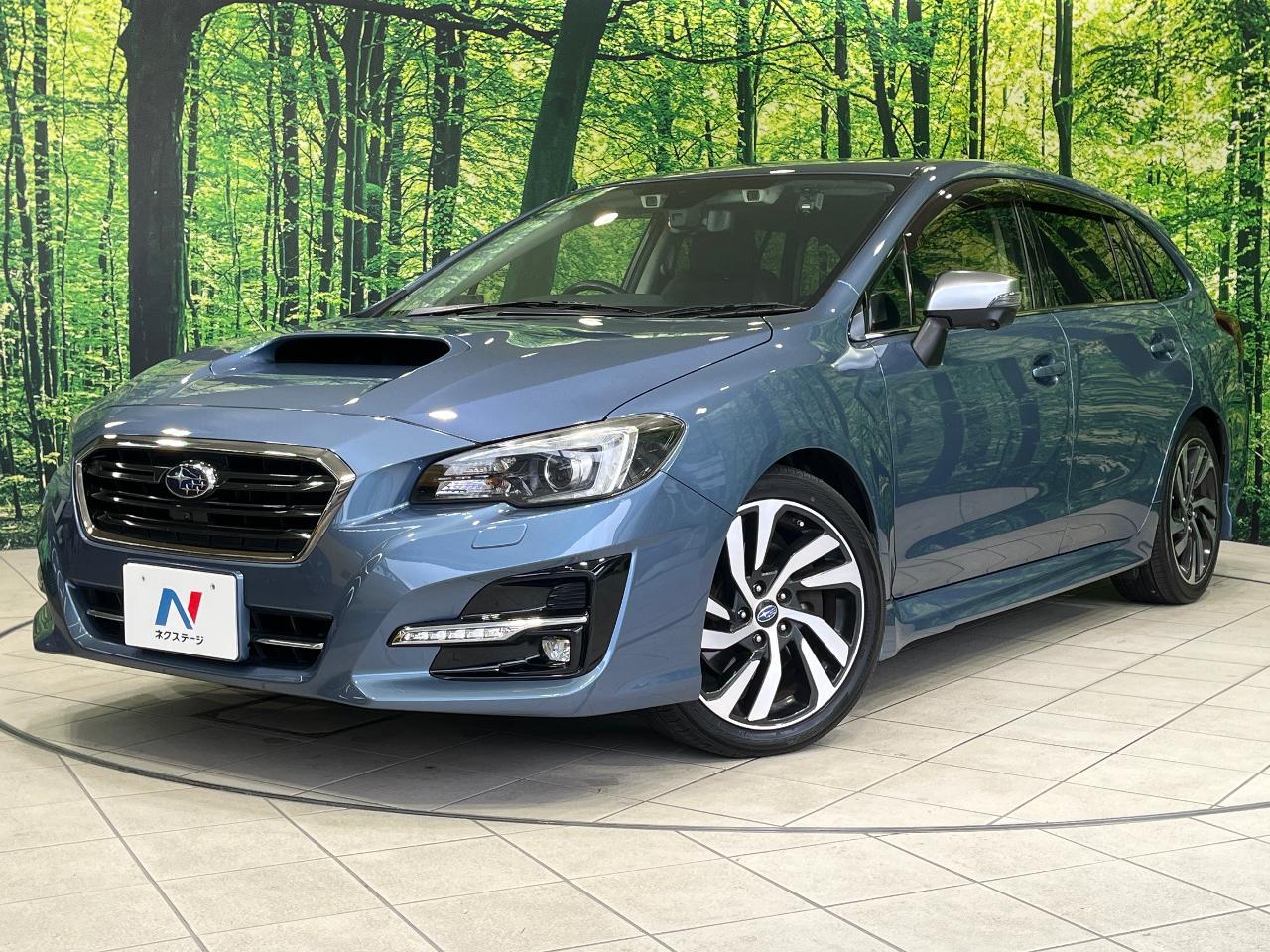 2017 Subaru Levorg 2.0GT-S EyeSight