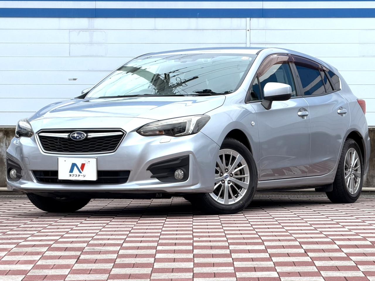 2017 Subaru Impreza Sport 1.6 i-L EyeSight