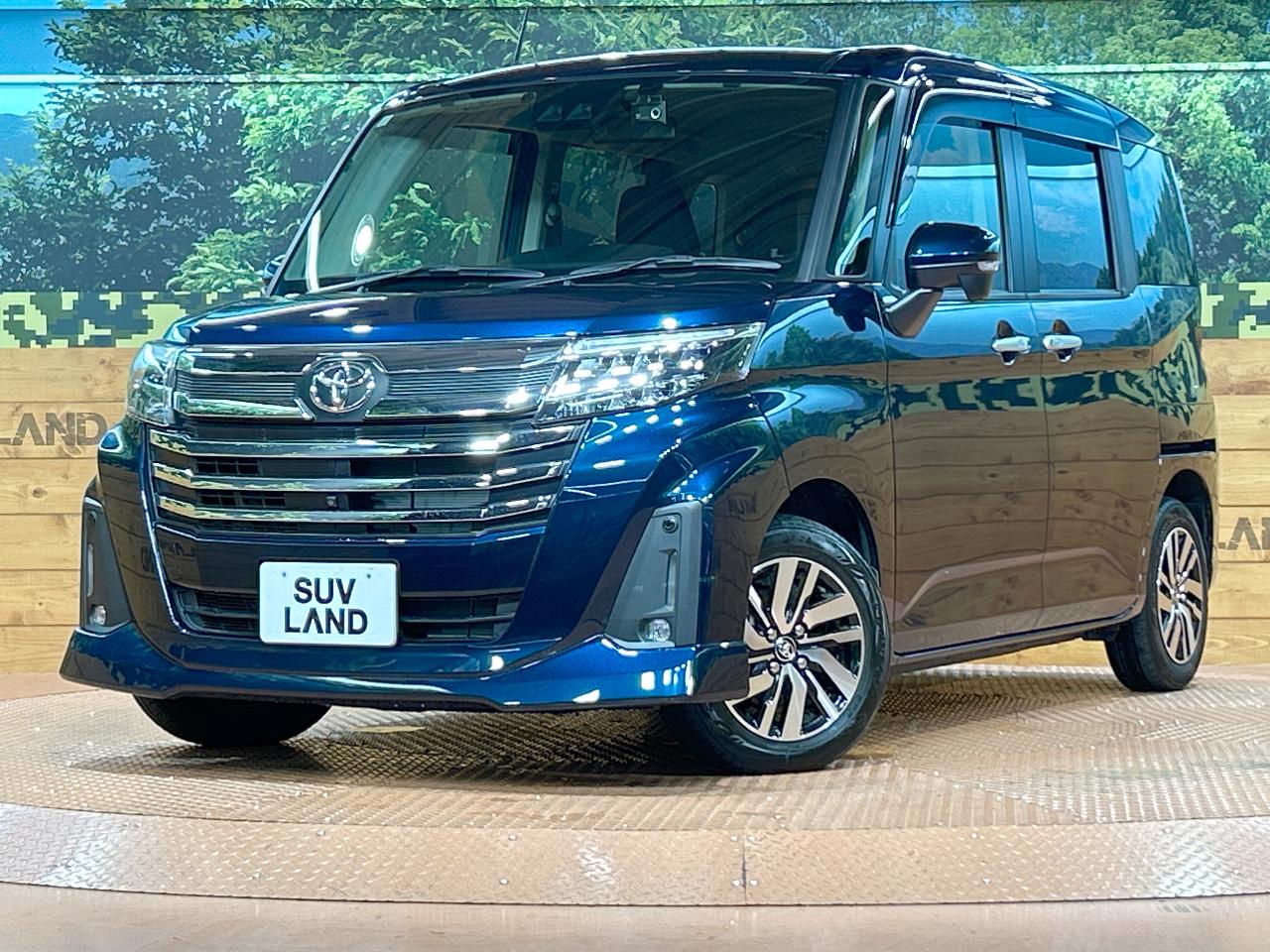 2023 Toyota Roomy Custom Custom G