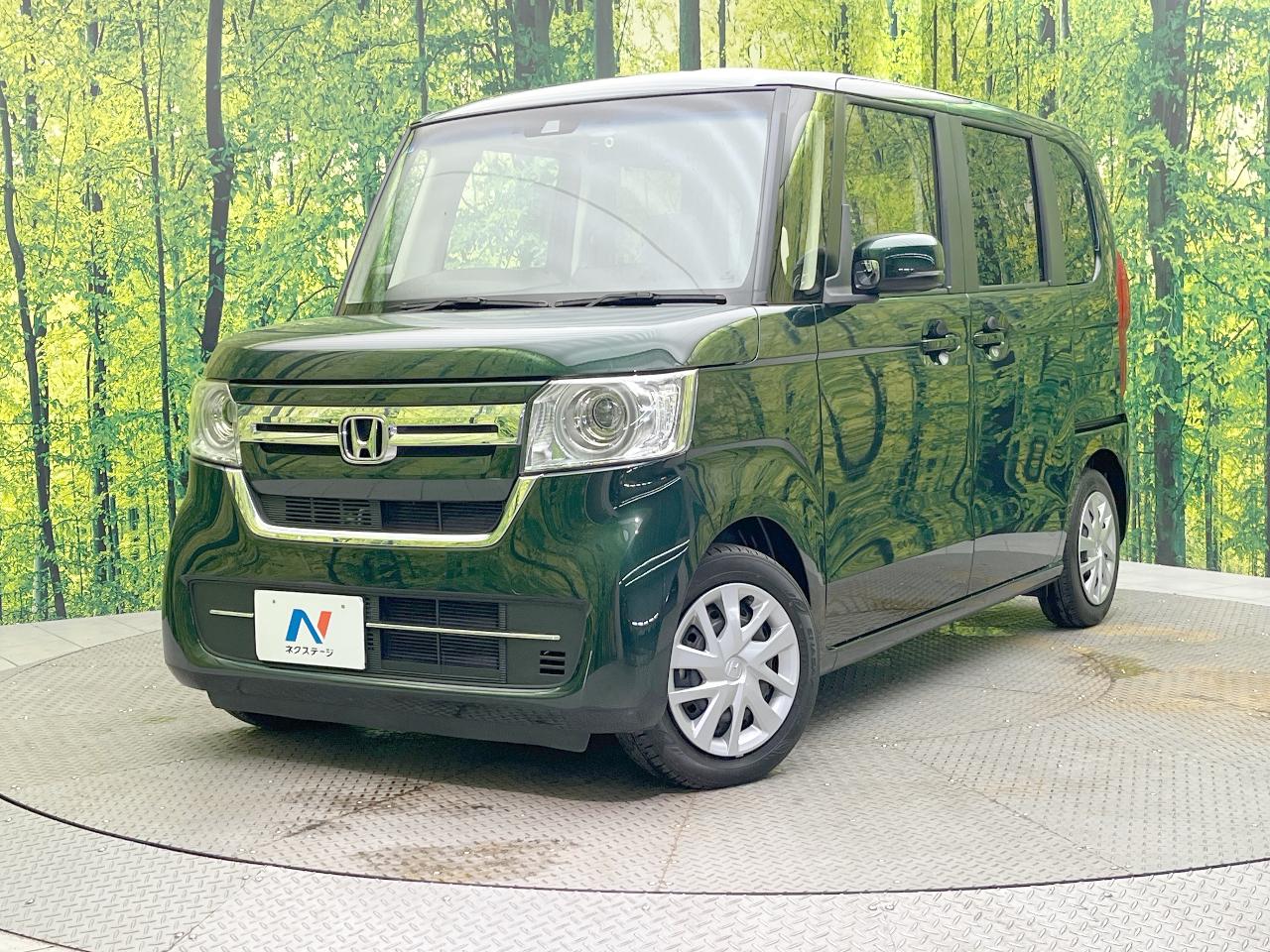 2021 Honda N BOX L