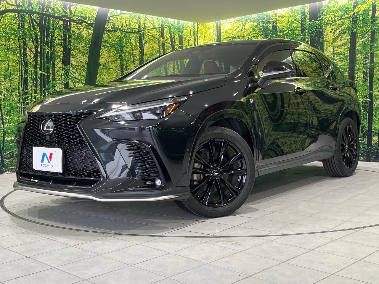 2023 Lexus NX Hybrid NX350h F Sport