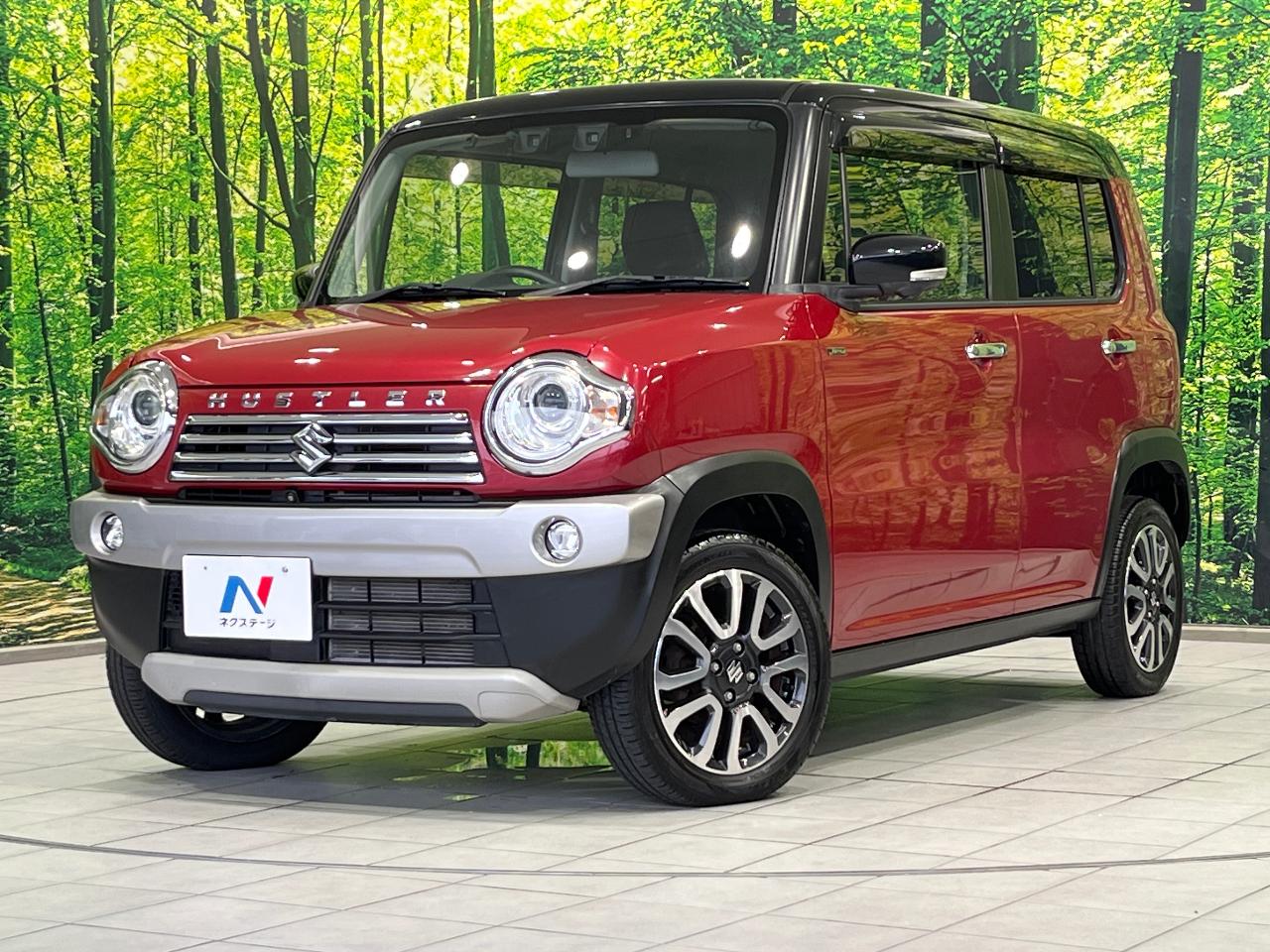 2016 Suzuki Hustler J Style II