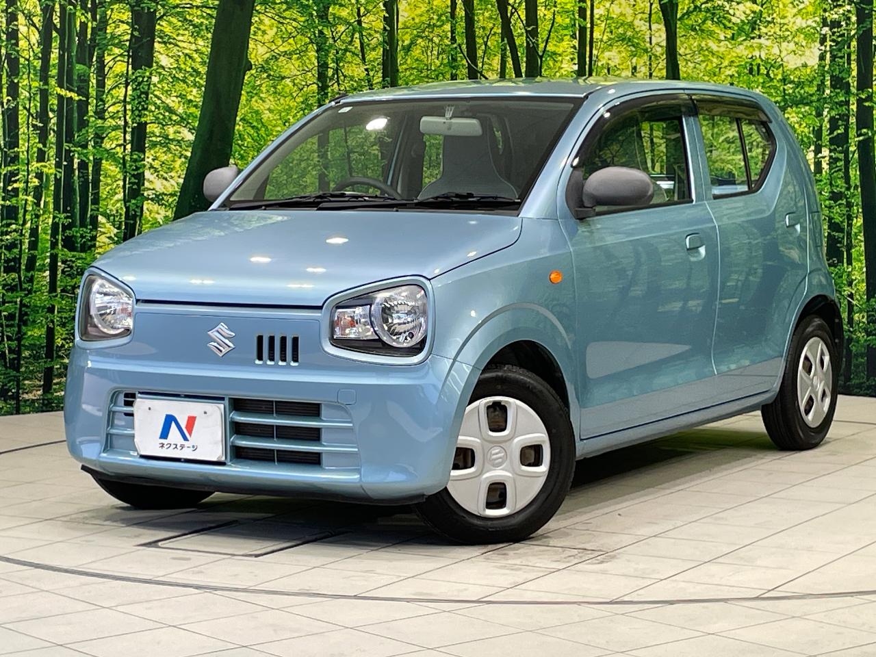 2017 Suzuki Alto 5D L