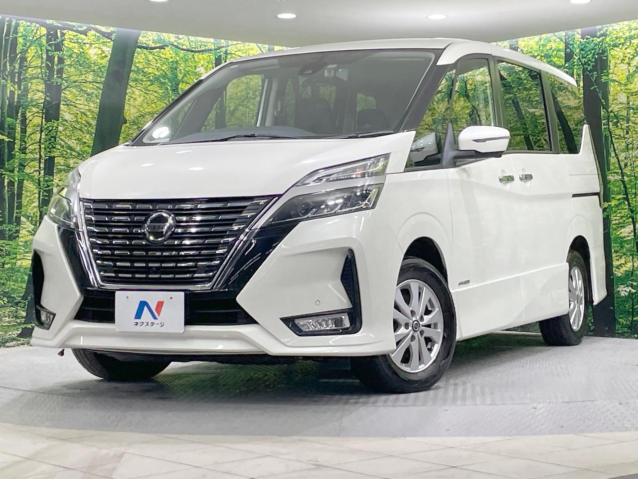 2020 Nissan Serena Highway Star V