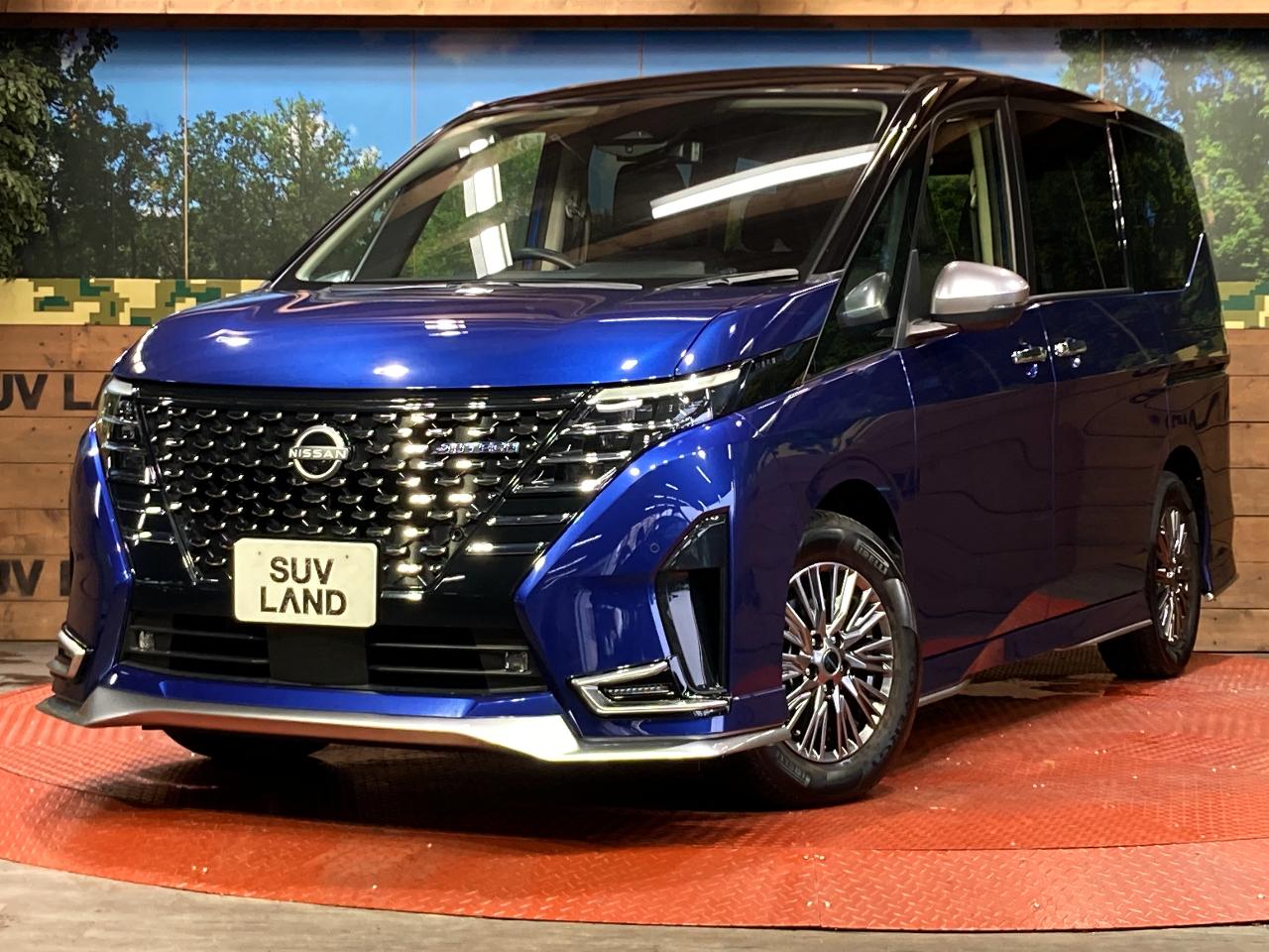 2023 Nissan Serena e-POWER e-POWER AUTECH