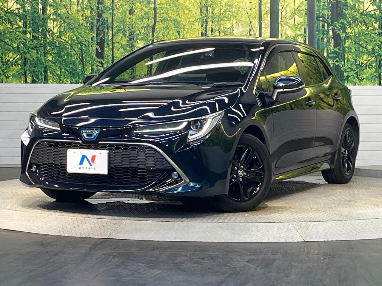 2021 Toyota Corolla Sport Hybrid Hybrid G Style Package