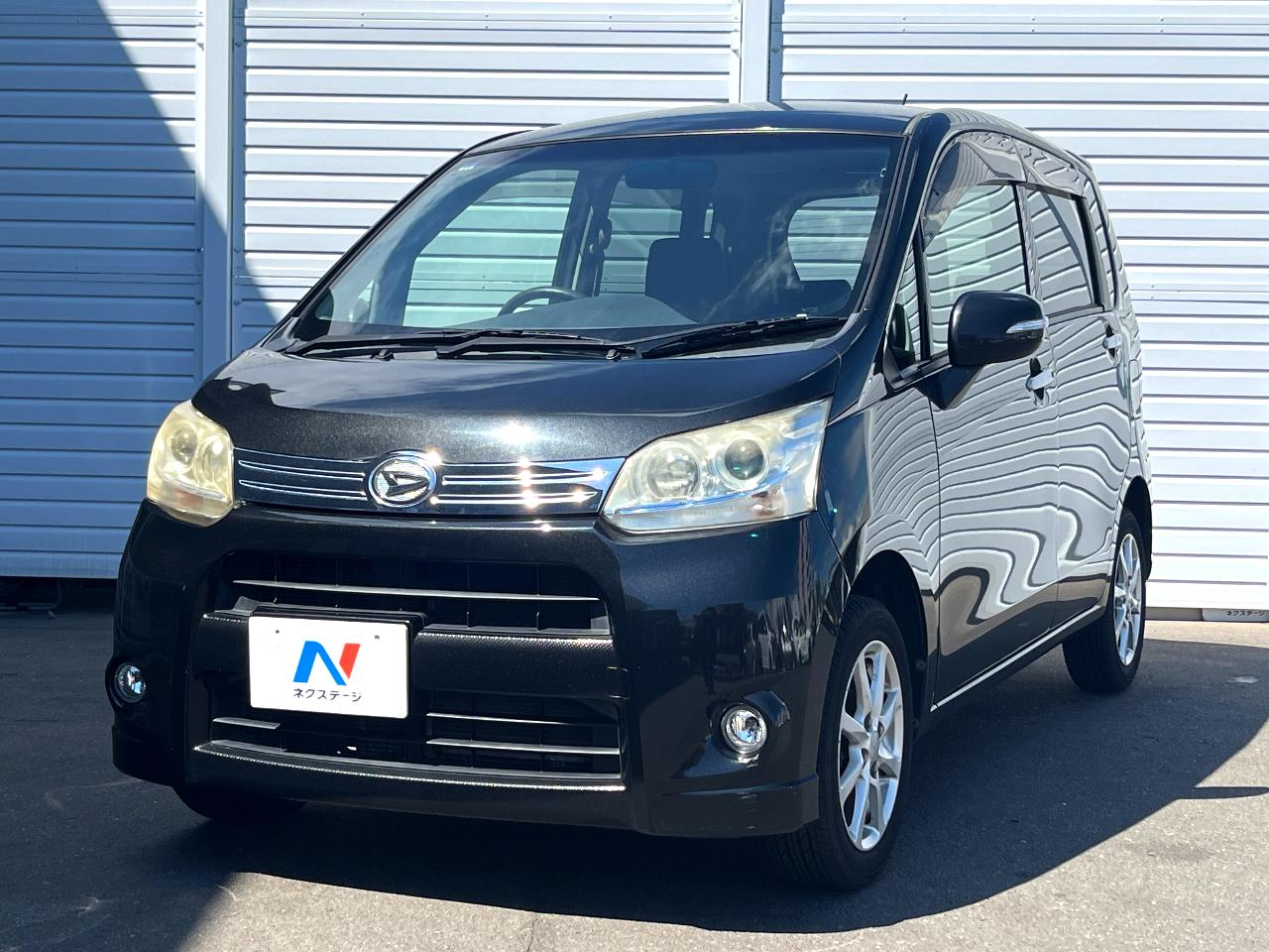 2011 Daihatsu Move Custom Custom X