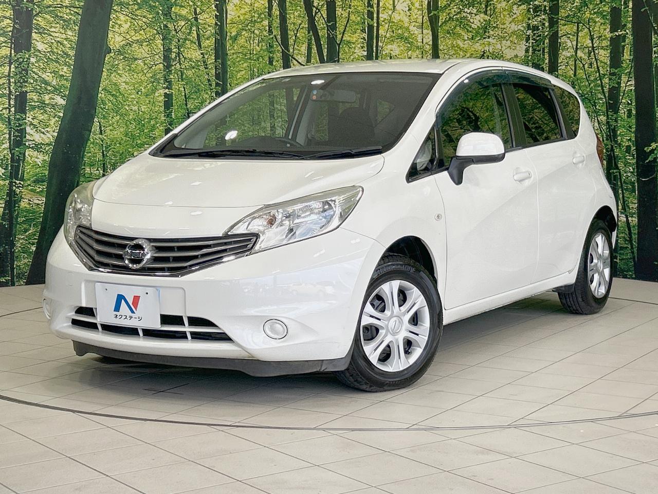 2013 Nissan Note X DIG-S