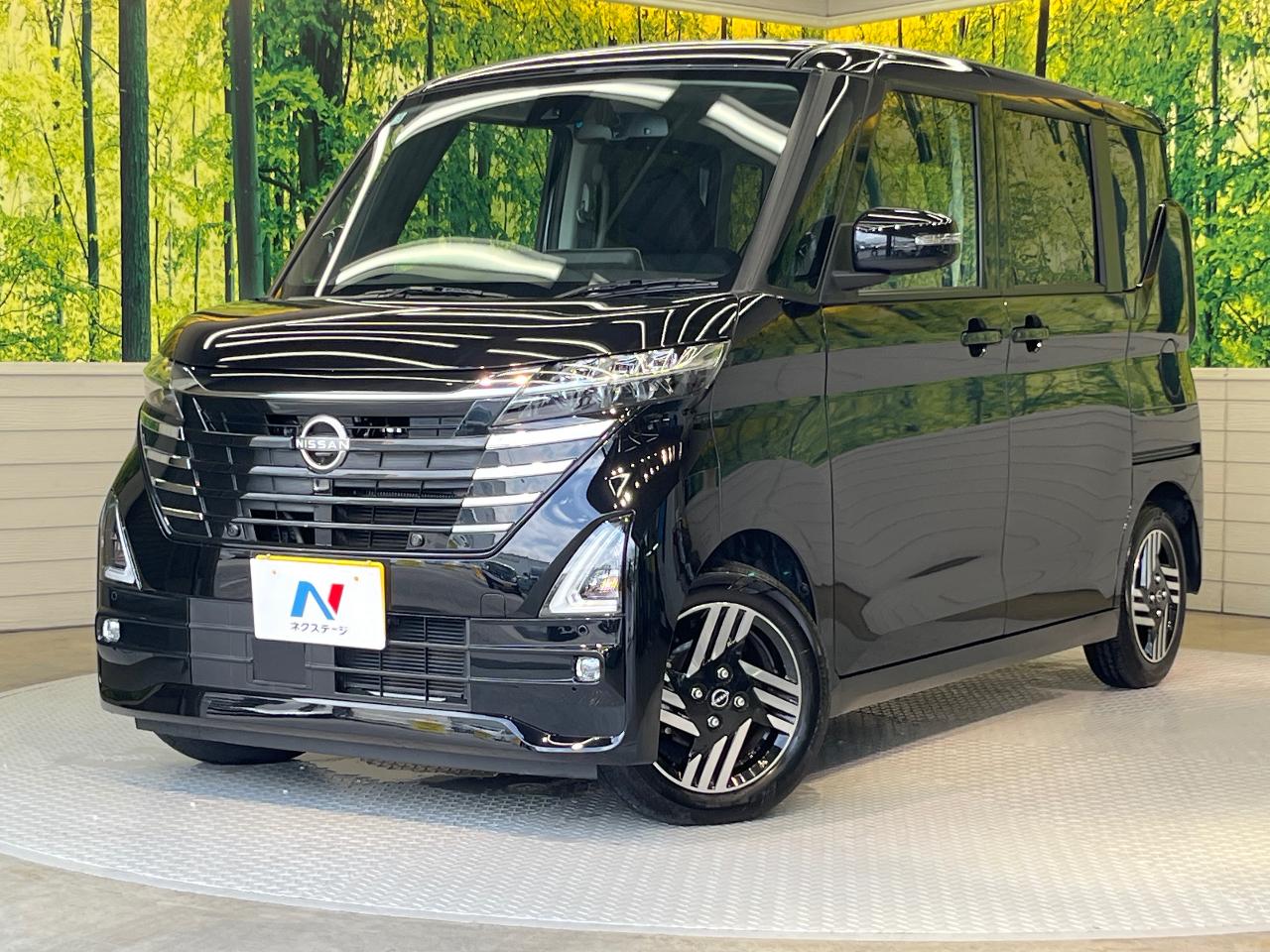 2025 Nissan Roox HighWayStar Highway Star X