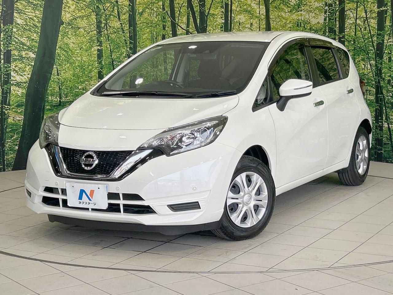 2020 Nissan Note X V Selection