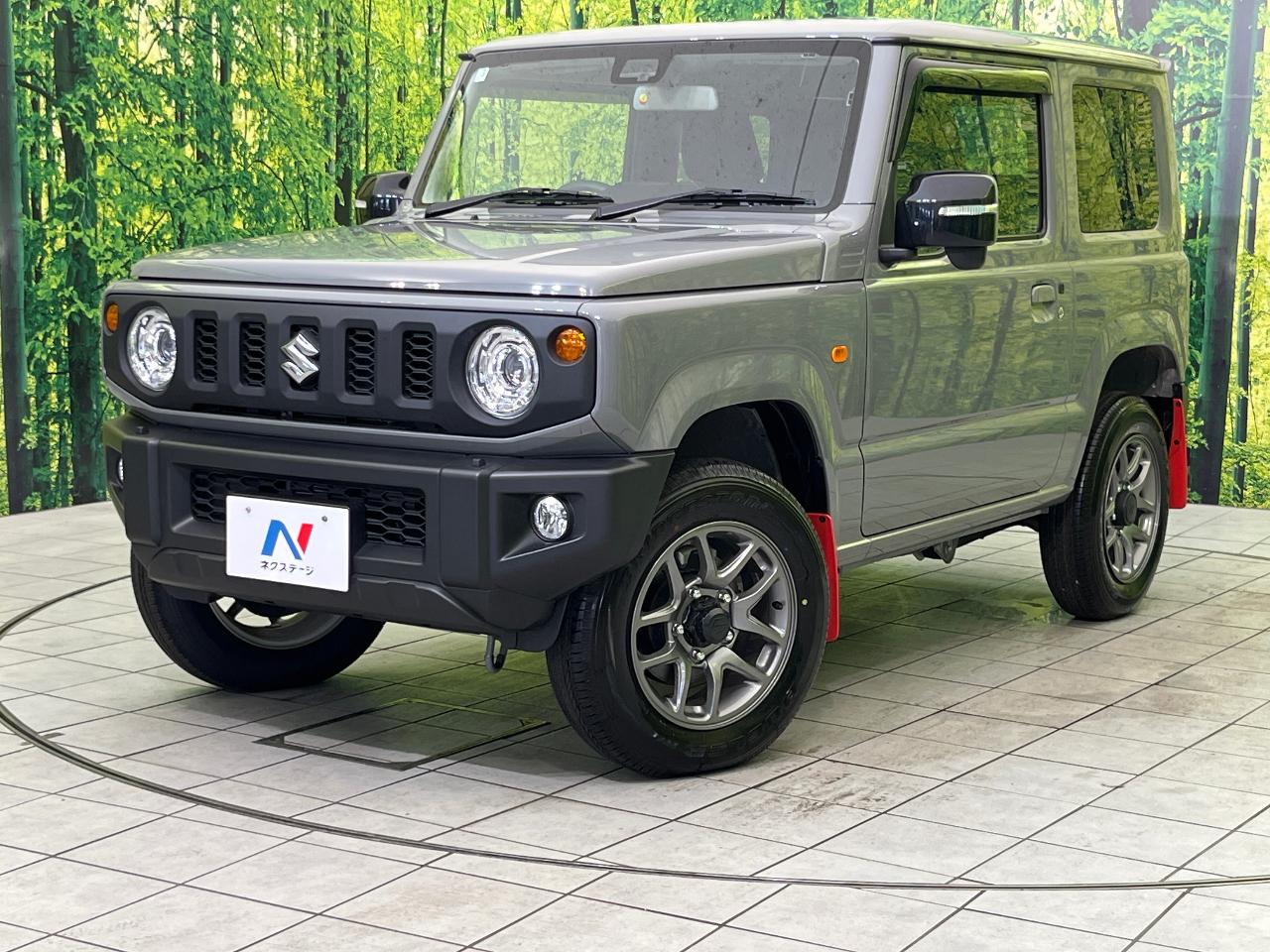 2025 Suzuki Jimny XC