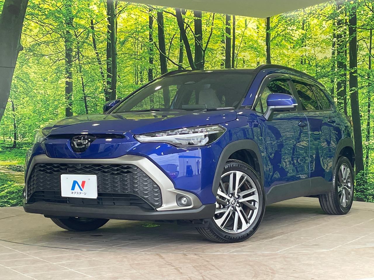 2025 Toyota Corolla Cross Hybrid Hybrid Z
