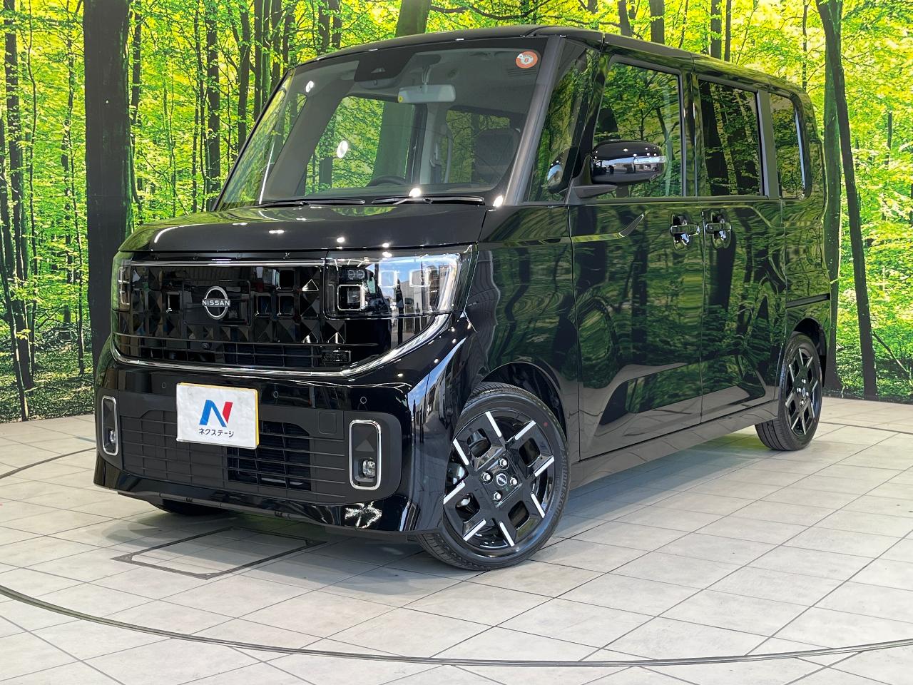 2025 Nissan Roox HighWayStar Highway Star G Turbo Pro Pilot Edition