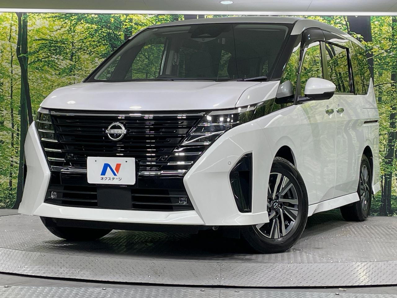 2024 Nissan Serena e-POWER e-POWER Highway Star V