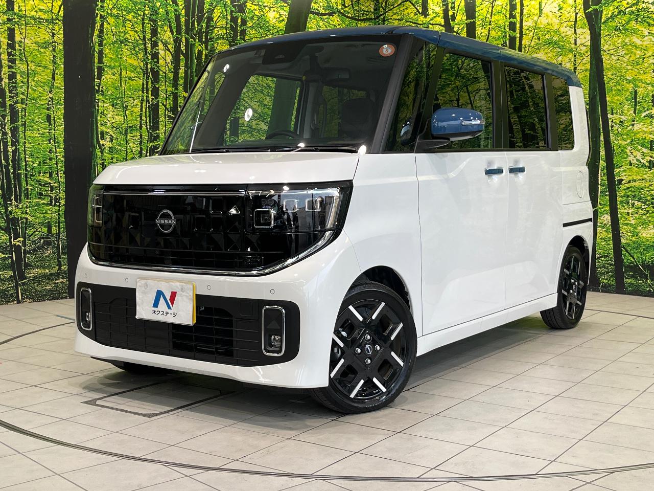2025 Nissan Roox HighWayStar Highway Star G Turbo Pro Pilot Edition