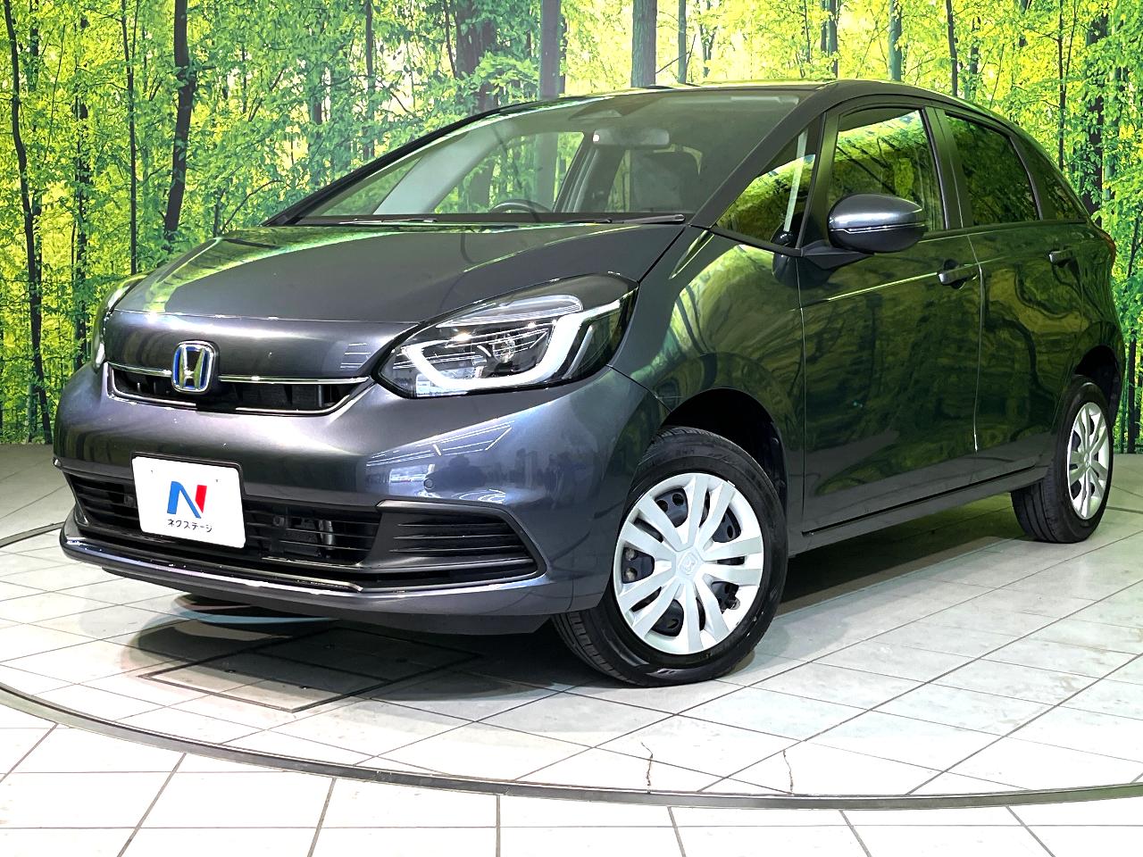 2024 Honda Fit Hybrid e:HEV Home