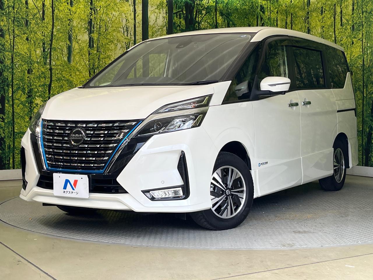 2022 Nissan Serena e-POWER e-POWER Highway Star V
