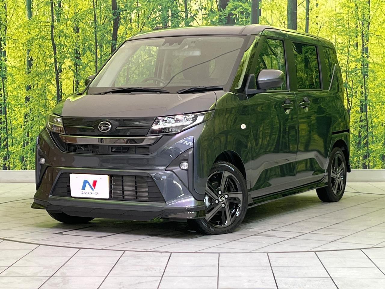 2025 Daihatsu Move RS