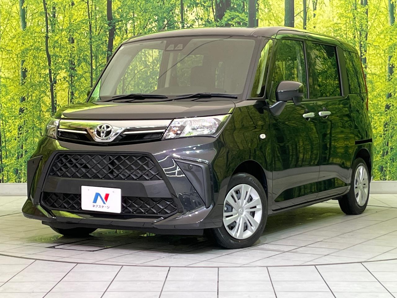 2023 Toyota Roomy X