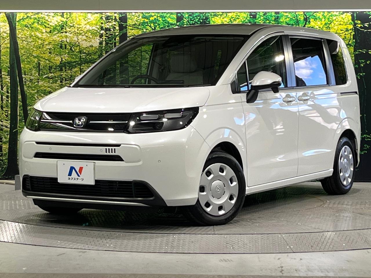 2025 Honda Freed Hybrid e:HEV Air
