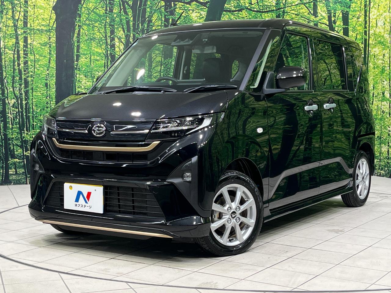 2025 Daihatsu Move G
