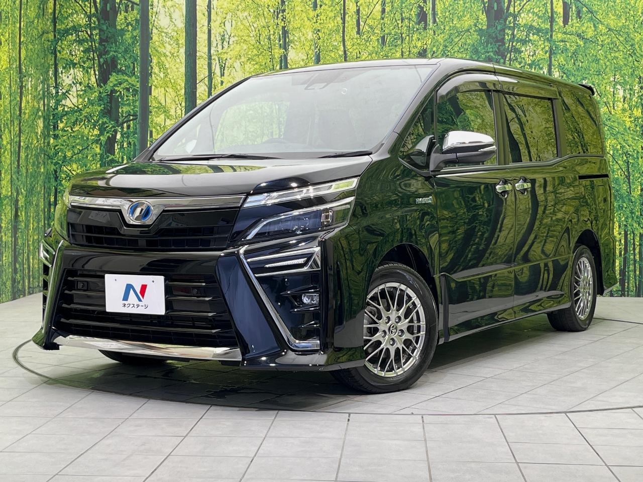 2019 Toyota Voxy Hybrid Hybrid ZS Kirameki II