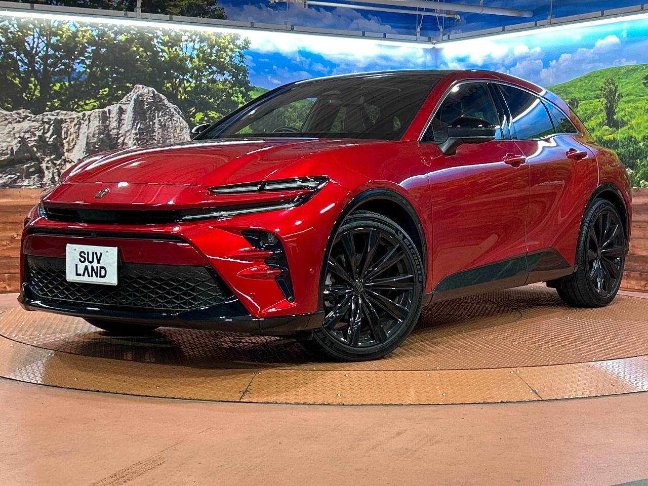 2024 Toyota Crown Sport Hybrid Z
