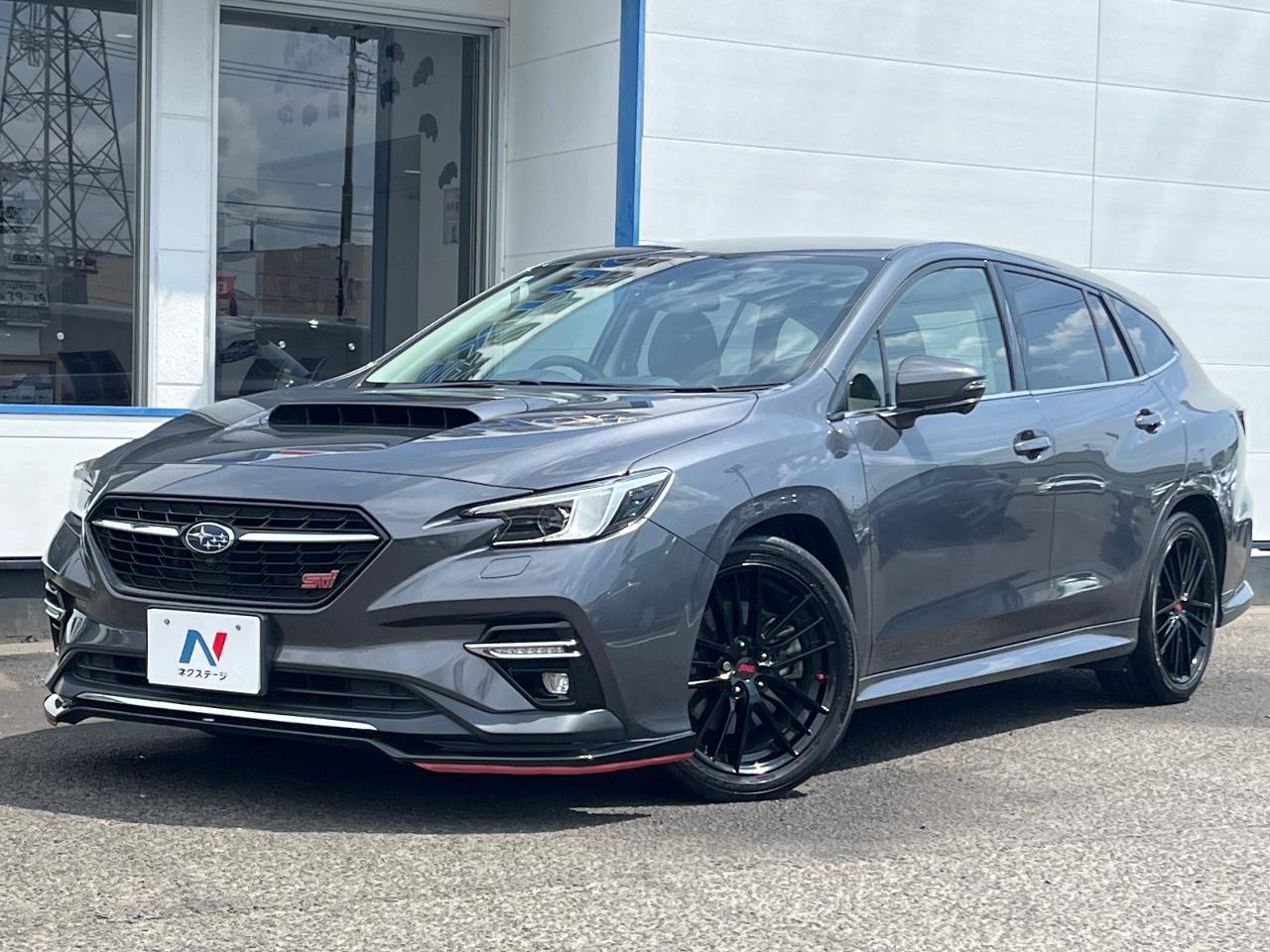 2021 Subaru Levorg STI Sports