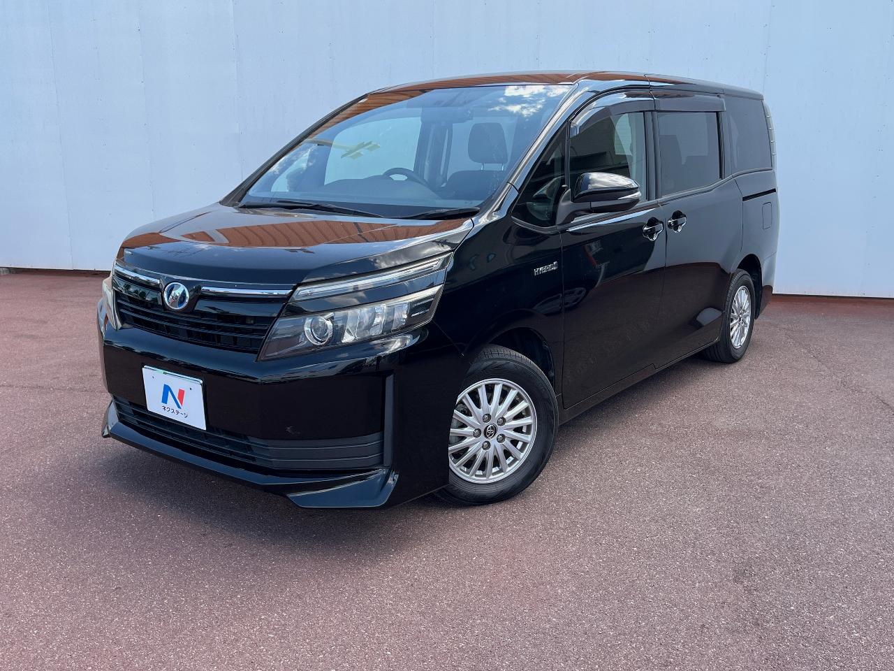 2014 Toyota ヴォクシー Hybrid X