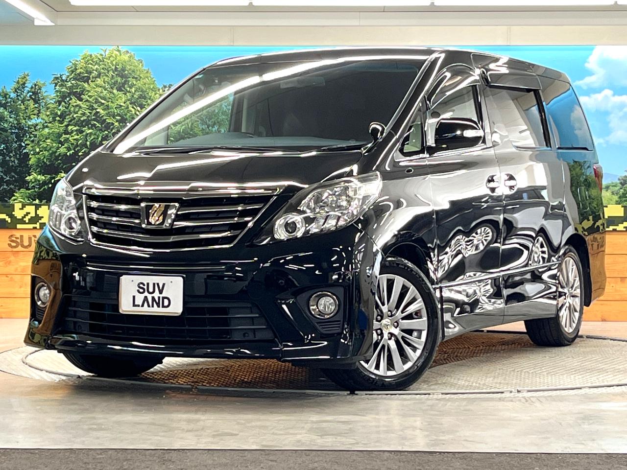 2014 Toyota Alphard 240S Type Gold II