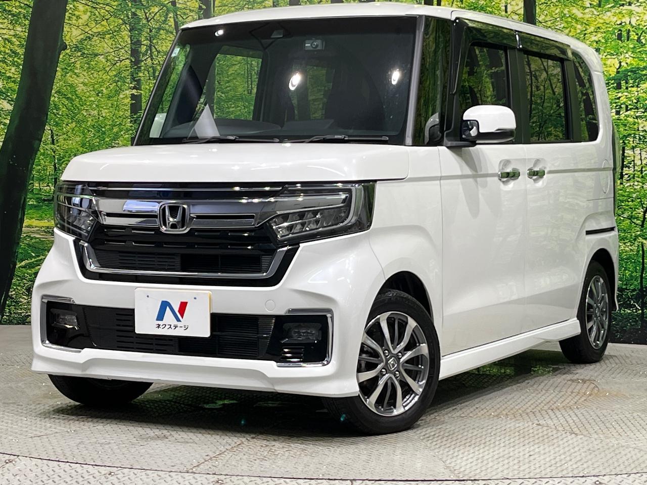 2022 Honda N BOX Custom L